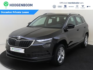 Skoda Karoq 1.5 TSI ACT Business Edition | Panoramadak | CANTON audio | Keyless | Achteruitrijcamera | Stoelverwarming | Cruise control | Elektrische achterklep |