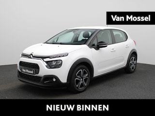Citroën C3 1.2 PureTech Feel | Automaat | Apple Carplay / Android Auto | Cruise Control | LED | Parkeersensoren |