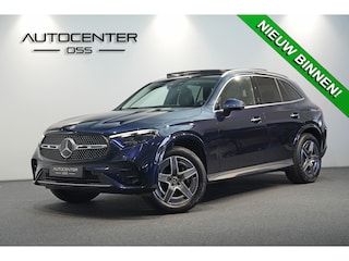 Mercedes-Benz GLC 300e 4MATIC AMG ✅ PANO ✅ 360 CAM ✅ BURMESTER ✅ MEMORY ✅ DISTRONIC ✅ BTW AUTO