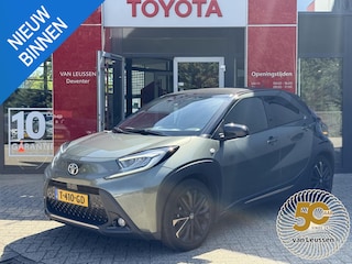 Toyota Aygo 1.0 VVT-i S-CVT Premium CABRIO DAK TREKHAAK