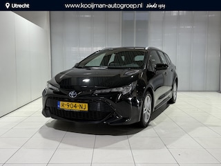 Toyota Corolla Touring Sports 1.8 Hybrid Active Camera , Navigatie , All season banden , Apple carplay/anroid auto , BTW Auto , Orgineel NL , 1e Eigenaar