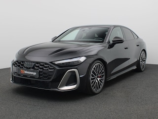 Audi A5 Limousine 2.0 e-hybrid quattro S edition Competition 367PK Panorama-glasdak, Keyless, Stoelverwarming voor en achter, B&O Premium soundsysteem, Sportstoelen voor, Head-up display, Adaptieve rijassistent Plus, S line, 18' Velgen