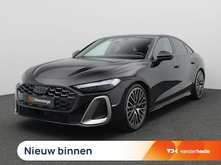 Audi A5 Limousine 2.0 e-hybrid quattro S edition Competition 367PK Panorama-glasdak, Keyless, Stoelverwarming voor en achter, B&O Premium soundsysteem, Sportstoelen voor, Head-up display, Adaptieve rijassistent Plus, S line, 18' Velgen