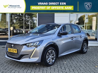 Peugeot 208 EV Active Pack 50 kWh | SOH 99,1% | Cruise Control | Climate Control | Parkeersensoren | Navigatie | Apple CarPlay & Android Auto |
