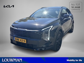 Kia Sportage 1.6 T-GDi Hybrid Black Edition Advanced | Company Car | 10 Jaar Garantie | Automaat | Camera | Leverbaar per 1-November