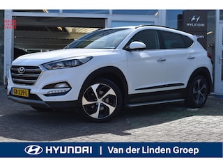 Hyundai Tucson 1.6 GDi Comfort Navi/Cam/19"/Pdc 2x/Winterp./Trekhaak "RIJKLAARP