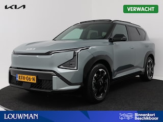 Kia EV5 GT-Line Business Edition 81.4 kWh | Company Car | 10 Jaar Garantie | Leder | Panoramadak | Leverbaar per 01-09-2026 |