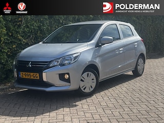 Mitsubishi Space Star 1.2 Connect+