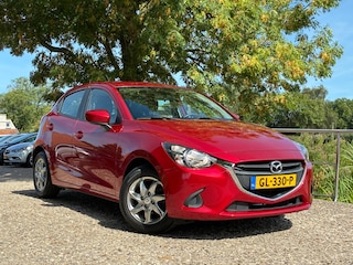 Mazda 2 1.5 Skyactiv-G S | NAP | 5 deurs + Airco nu €9.975,-!!