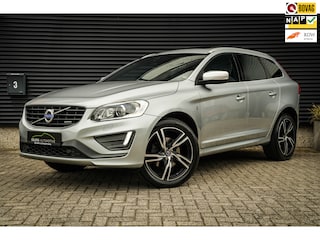 Volvo XC60 2.0 T6 FWD R-Design | Panorama | Trekhaak | Clima | Cruise | Bluetooth | Navi | Metalic | Mooi!