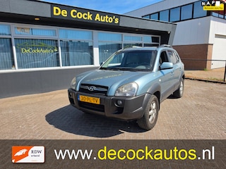 Hyundai Tucson 2.0i Dynamic/TREKHAAK/ APK 02-2027