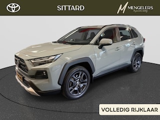 Toyota RAV4 2.5 Hybrid AWD ADVENTURE | Bearlock | SCM certificaat | dubbele startonderbreking