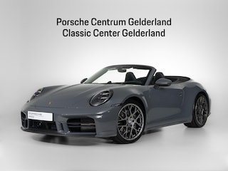 Porsche 911 Carrera Cabriolet