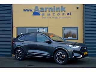 Ford Kuga 2.5 Phev ST-line X 243 pk, BETREFT NWE FORD KUGA .... Driverpack, Winterpack, Trekhaak, B&O Sound, 360 camera, lederen bekleding
