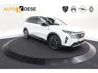 Peugeot 5008 1.2 Hybrid 136 GT 7p | Adaptieve Cruise Control | Camera | Elektrische Kofferklep | Stoelverwarming