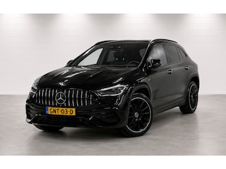 Mercedes-Benz GLA 250 e AMG Line Night Edition Pano Navigatie Burmester Memory Sfeerlicht Camera VOL OPTIES!