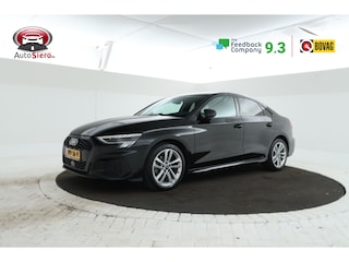 Audi A3 Limousine 30 TFSI S edition S-Line, Stoelverwarming, Volleder, Digital Dash, BOM VOL!!