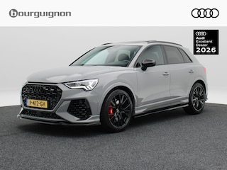 Audi Q3 TFSi 400 Pk Automaat | Stoelverwarming | Camera | Bang & Olufsen | Half Leer | Panorama dak | 20 Inch | 97.128 Km !!