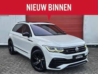 Volkswagen Tiguan 1.5 TSI R-Line Business+ | PANO | Elek. trekhaak | Rijklaar inclusief 1 jaar BOVAG garantie!