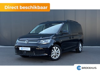 Volkswagen Caddy Life e-Hybrid | 7 Persoons | Stoelverwarming | Camera | Adaptive Cruise |
