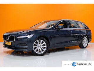 Volvo V90 2.0 T5 Momentum | Trekhaak | 1e Eigenaar | Panorama | Leder |