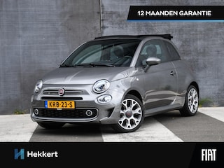 Fiat 500 Sport 1.0 Hybrid 70pk SOFT-TOP | 16''LM | CRUISE.C | PDC ACHTER | DAB | APPLE-CARPLAY