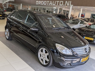 Mercedes-Benz B-klasse 170 Automaat Airco, Cruise Control, Stuurbekrachtiging