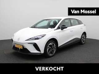 MG 4 Standard 51 kWh | Apple Carplay/Android Auto | Cruise Control | Parkeer Sensoren |