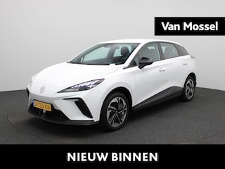 MG 4 Standard 51 kWh | Apple Carplay/Android Auto | Cruise Control | Parkeer Sensoren |