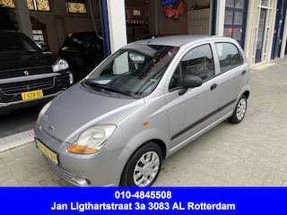 Chevrolet Matiz 1.0 Style NAP/NETTE STAAT!