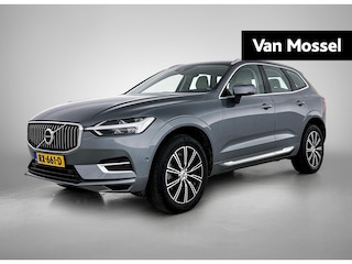 Volvo XC60 2.0 T5 Inscription | LEER | STOELVERWARMING-STOELVERKOELING | DODEHOEK WAARSCHUWING | CAMERA | TREKHAAK | NAVIGATIE | STOELMEMORY