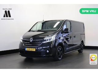 Renault Trafic 2.0 dCi 120PK EURO 6 - Airco - Cruise - PDC - 2x Schuifdeur- € 13.900,- Excl. Foto's