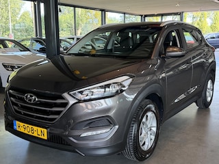 Hyundai Tucson 1.6 GDi i-Drive
