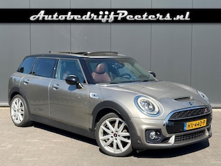 Mini Clubman 2.0 Cooper S JCW pakket Pano ACC Leder LED HUD H/K Camera
