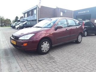 Ford Focus 1.6-16V