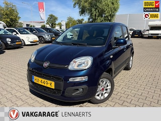 Fiat Panda 0.9 TwinAir Lounge AUTOMAAT (RIJKLAARPRIJS/BOVAG)