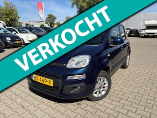 Fiat Panda 0.9 TwinAir Lounge AUTOMAAT (RIJKLAARPRIJS/BOVAG)