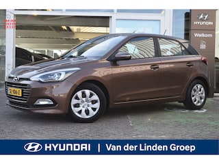 Hyundai i20 1.0 T-GDI Comfort Navi/Cam/Pdc/Bluetooth/Rijklaar!