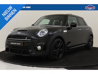 Mini Mini -PANO.DAK|HARMAN/KARDON|JCW|KEYLESS|LEDER|LED|CAMERA|17"|DEALEROH.