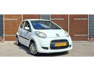 Citroën C1 1.0-12V Ambiance | 5 deurs | NAP | Airco | Elektrische ramen |