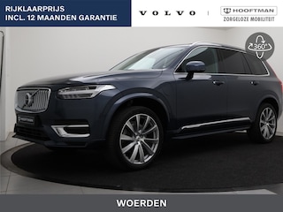 Volvo XC90 T8 PLUG-IN HYBRID LONG RANGE INSCRIPTION SCHUIFDAK 360GR CAM HARMAN KARDON TREKHAAK