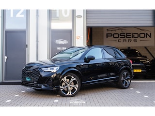 Audi Q3 45 TFSI e S-LINE | PANO | KEYLESS | VIRTUAL | LEER | SFEER | ELEK.STOEL | A.CAMERA | BOMVOLL!!