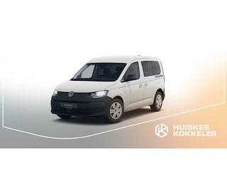 Volkswagen Caddy 1.5 TSI 150pk DSG eHybrid Trend | Camera | Adaptieve Cruise Control | Apple Carplay / Android Auto | Climatronic |