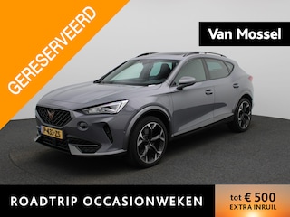Cupra Formentor 1.4 e-Hybrid VZ Performance | PANO-SCHUIFDAK | STOEL-STUURWIELVERWARMING | CAMERA | NAVIGATIE