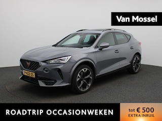 Cupra Formentor 1.4 e-Hybrid VZ Performance | PANO-SCHUIFDAK | STOEL-STUURWIELVERWARMING | CAMERA | NAVIGATIE