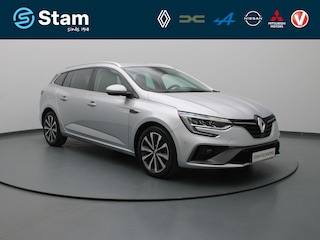Renault Mégane Estate 140pk TCe R.S. Line Apple Carplay/Android Auto | Trekhaak afneembaar.