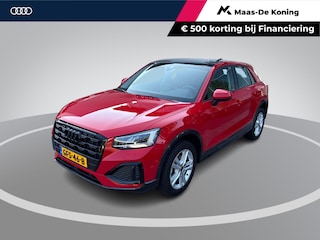 Audi Q2 35 TFSI 150pk S-Tronic Advanced edition · Camera · Navigatie · Apple Carplay/Android Auto · Stoelverwarming · Garantie t/m 25-07-2028 of 100000km