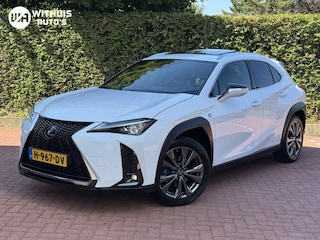 Lexus UX 250h AWD F-Sport Full Option Trekhaak HUD