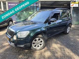 Skoda Yeti 1.2 TSI Active Plus | 3/6 OF 12 MND GARANTIE | NW APK | AIRCO | CRUISE | TREKHAAK |