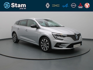 Renault Mégane Estate TCe 140pk Techno EDC/AUTOMAAT Apple Carplay/Android Auto | Climate